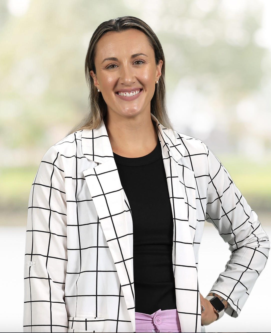 photo of lcsw, morgan johnson